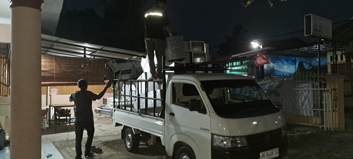 Alamat Kantor Kontraktor HVACR Nusantara