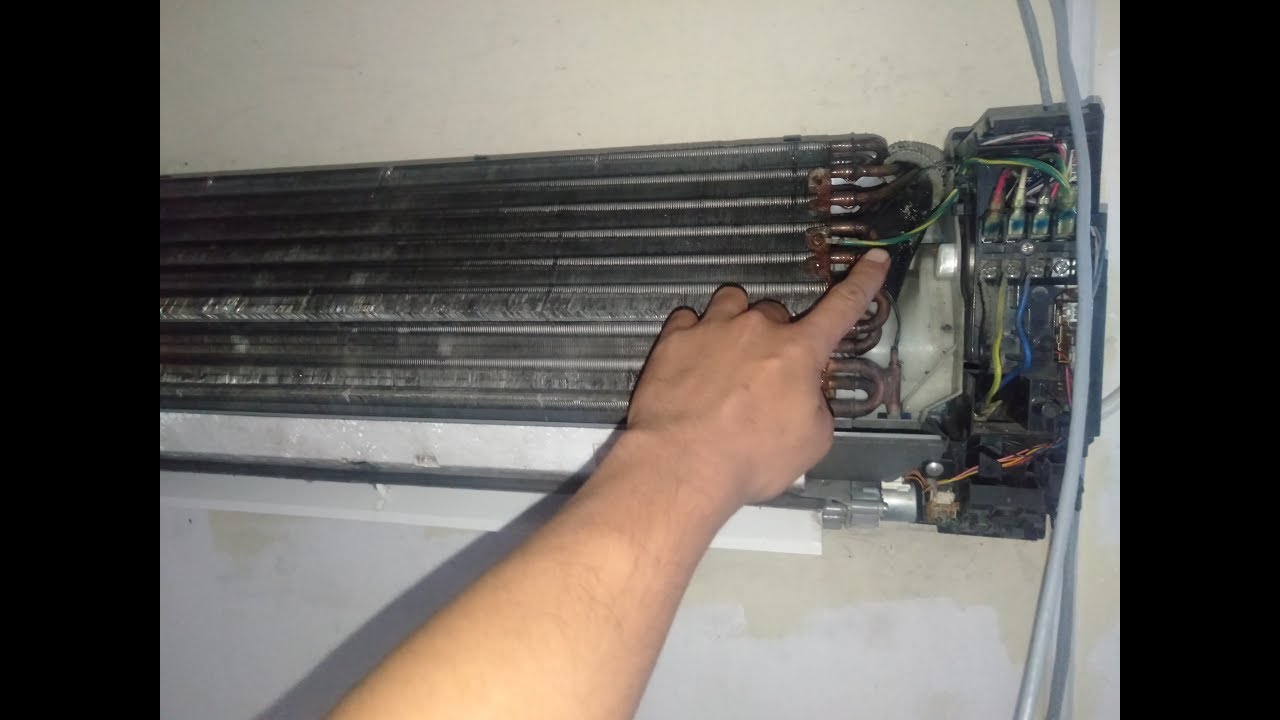 Sensor AC Termostat yang Bermasalah