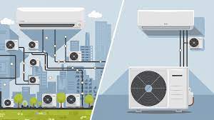 Kelebihan dan Kekurangan AC Split vs AC Central di Kantor