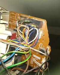 Kerusakan pada Modul Kontrol AC