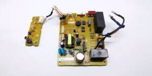 Kerusakan pada Modul Kontrol atau PCB AC