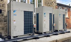 Teknologi Multi Split dan VRV/VRF