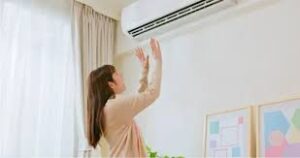 Udara yang Keluar Tidak Dingin Seperti Biasanya
