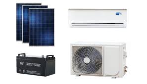 AC Berbasis Energi Terbarukan