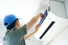 Service AC Kompak yang Profesional