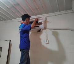 Cek dan Bersihkan Evaporator dan Kondensor