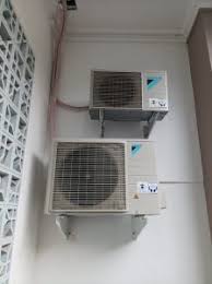 Efek Karat pada AC Outdoor Tidak Bisa Diremehkan