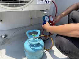 Freon Berkurang atau Bocor