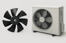 Kipas Unit Outdoor Tidak Seimbang