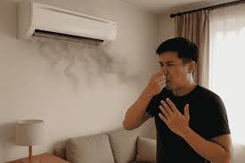 AC Mengeluarkan Bau Tak Sedap