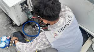 Freon (Refrigeran) Habis atau Kurang