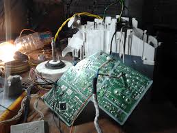 Kerusakan pada Modul PCB