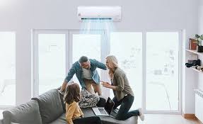 Penggunaan AC Non-Inverter di Ruang Besar