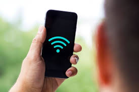 Periksa Kekuatan Sinyal WiFi