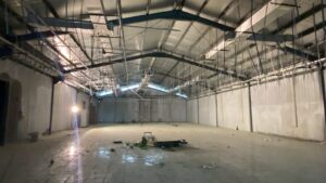 Pemasangan Ducting di Billiar Menteng 7 Medan Denai