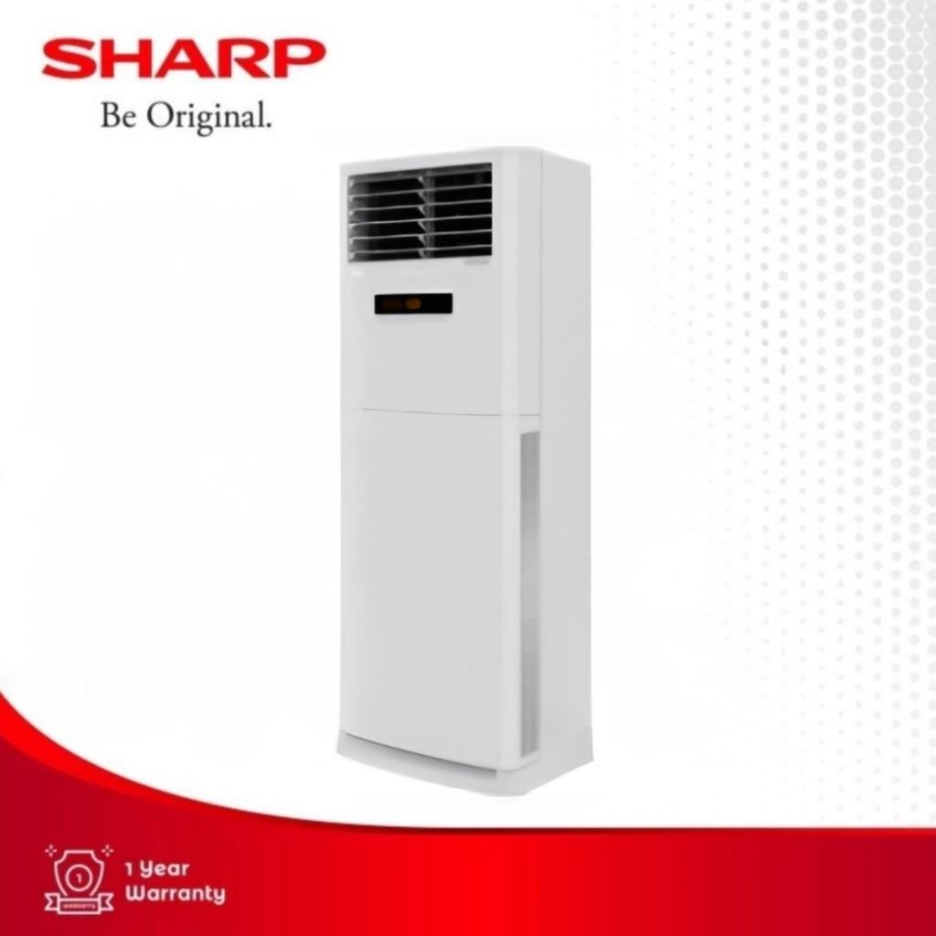 AC SHARP Standing Turbo Cool Series