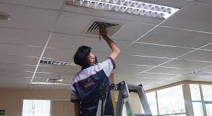 AC Sentral Sering Macet Saat Beban Penuh? Kenali Penyebab & Solusinya