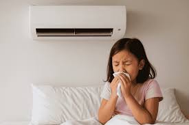 Bahaya AC Tidak Dicuci di Ruangan Anak-Anak