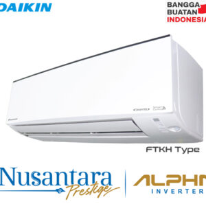 DAIKIN ALPHA Inverter FTKH-Y Series