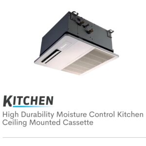 DAIKIN VRV Home Series - Indoor Closet