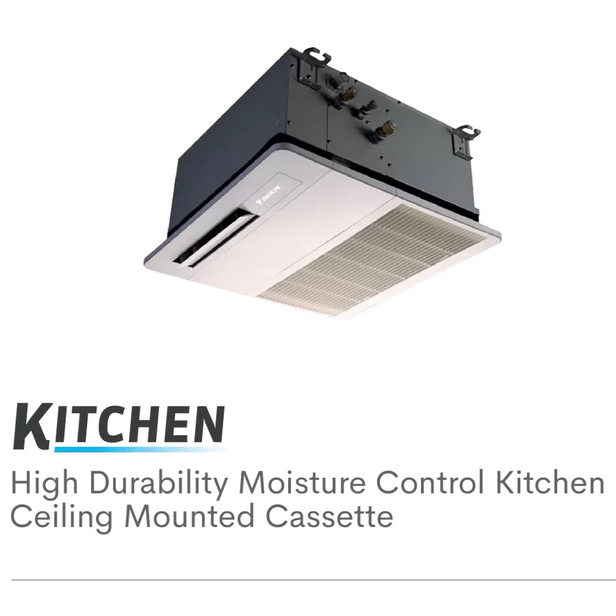 DAIKIN VRV Home Series - Indoor Closet