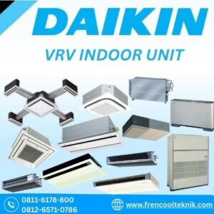 DAIKIN VRV Indoor Unit