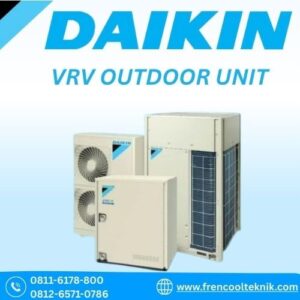 DAIKIN VRV Outdoor Unit