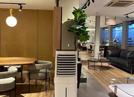 Desain Ruangan Tidak Ideal untuk Sirkulasi Udara