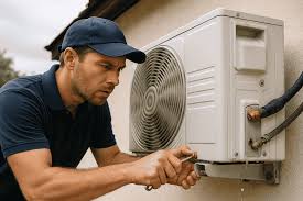 Efek Posisi Outdoor AC Terlalu Dekat dengan Tembok