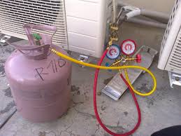 Freon Mulai Berkurang