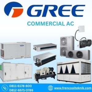 GREE Commercial AC