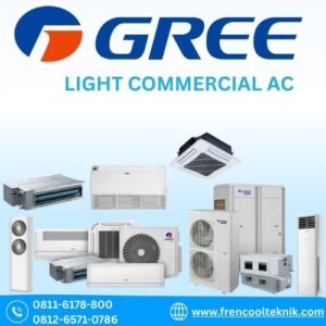 GREE Light Commercial AC
