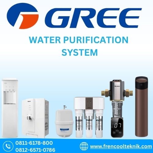 GREE Water Purification System