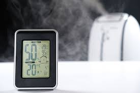 Kelembapan Udara yang Tinggi