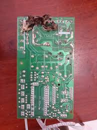 PCB AC Menjadi Lebih Mudah Rusak