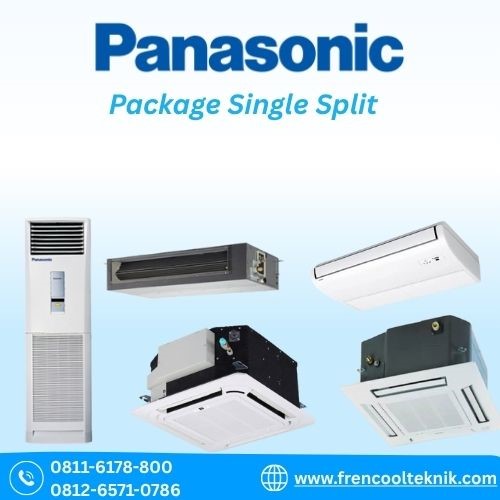 Panasonic Package Single Split