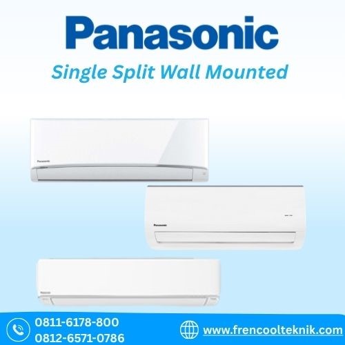 Panasonic Single Split Wall Mounted