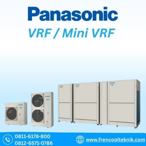 Panasonic VRF / Mini VRF