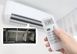 Penumpukan Debu dan Polutan