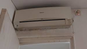 Polusi Udara Membuat AC Bekerja Lebih Keras