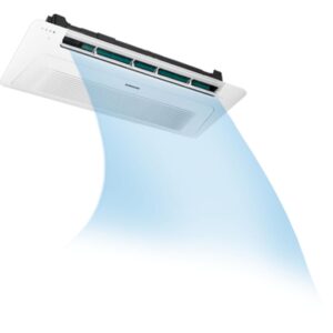 Samsung WindFree 1-Way Cassette CAC Seamless Design