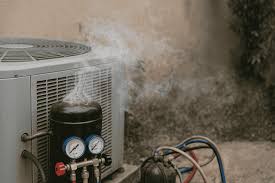 Unit Outdoor AC Terlalu Panas, Tanda Overload?