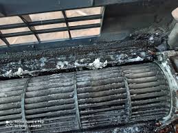 Kotoran yang Terbakar