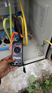 Cara Cek Ampere AC