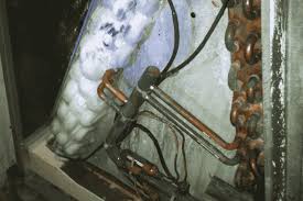 Dampak Evaporator Membeku terhadap Kinerja AC di Rumah dan Kantor