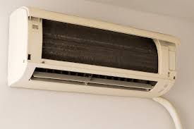 Filter AC Kotor atau Tersumbat