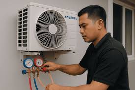 Freon Mulai Berkurang atau Bocor