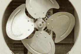 Motor Kipas Bermasalah