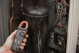 Pengaruh Kapasitor Lemah terhadap Performa Pendinginan AC