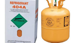 Reaksi Kimia Oli dan Refrigeran Lama